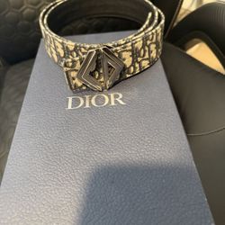 Dior Belt 