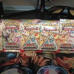 6 Prismatic Pokemon Evolutions For Sale 