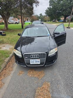 2008 audi a4