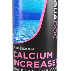 18 (14 Fl oz) Bottles of AquaDoc | Spa Calcium Hardness Increaser