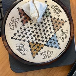 Venezuelan Kotibu Checker Game handmaid