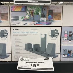 Desktop Organizer