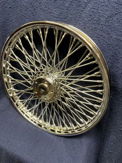 Harley Front 19” Wheel Sportster Dyna HD