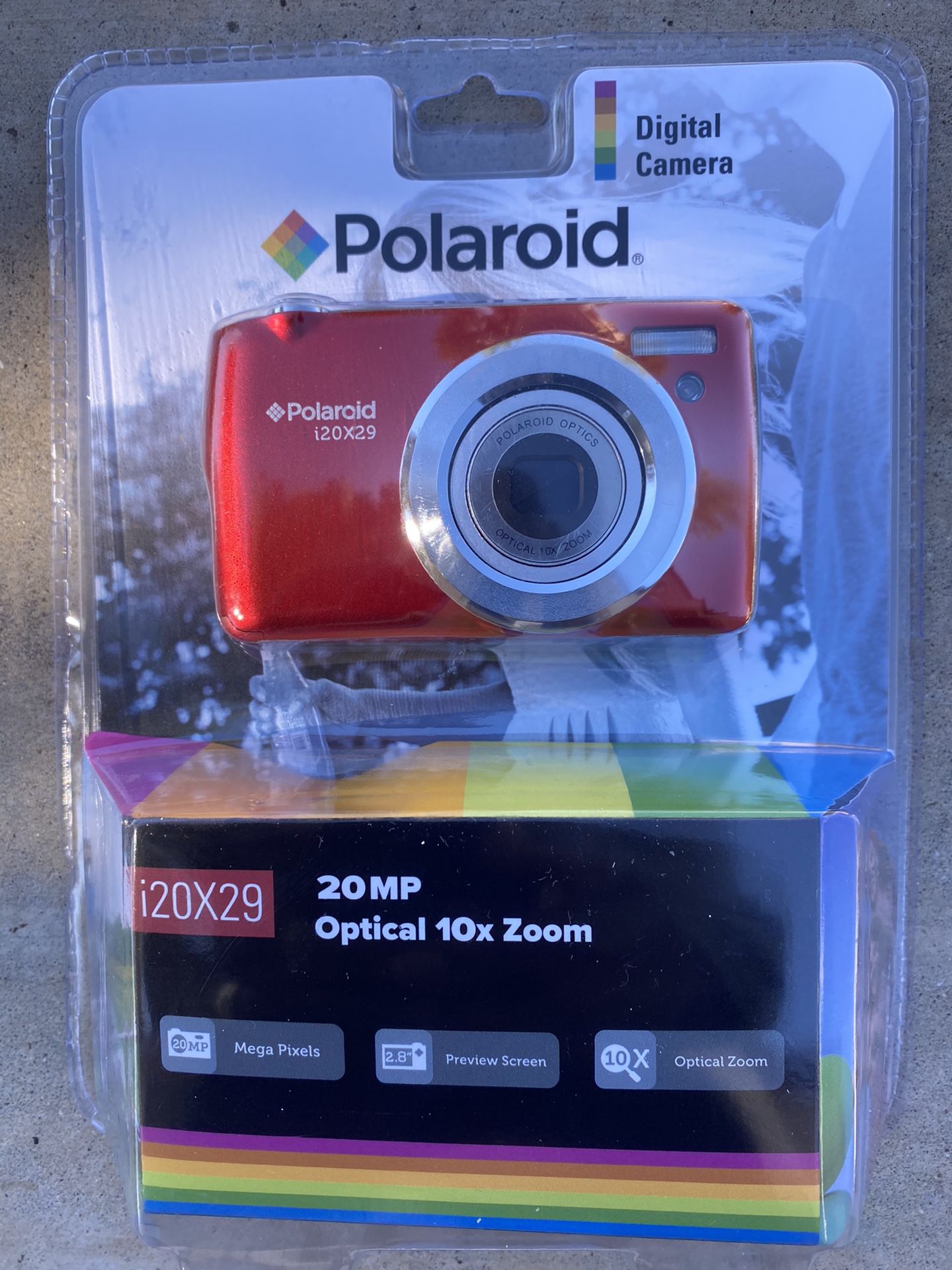 Polaroid Digital camera