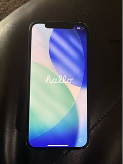 IPhone 12 unlocked