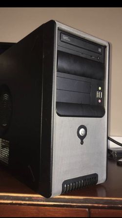 Gaming PC Desktop 16gb RAM - 3.2ghz CPU