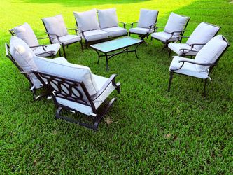 Set patio set