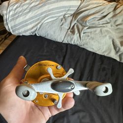 Bass Pro Bait Caster