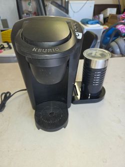 Keurig coffee and latte maker