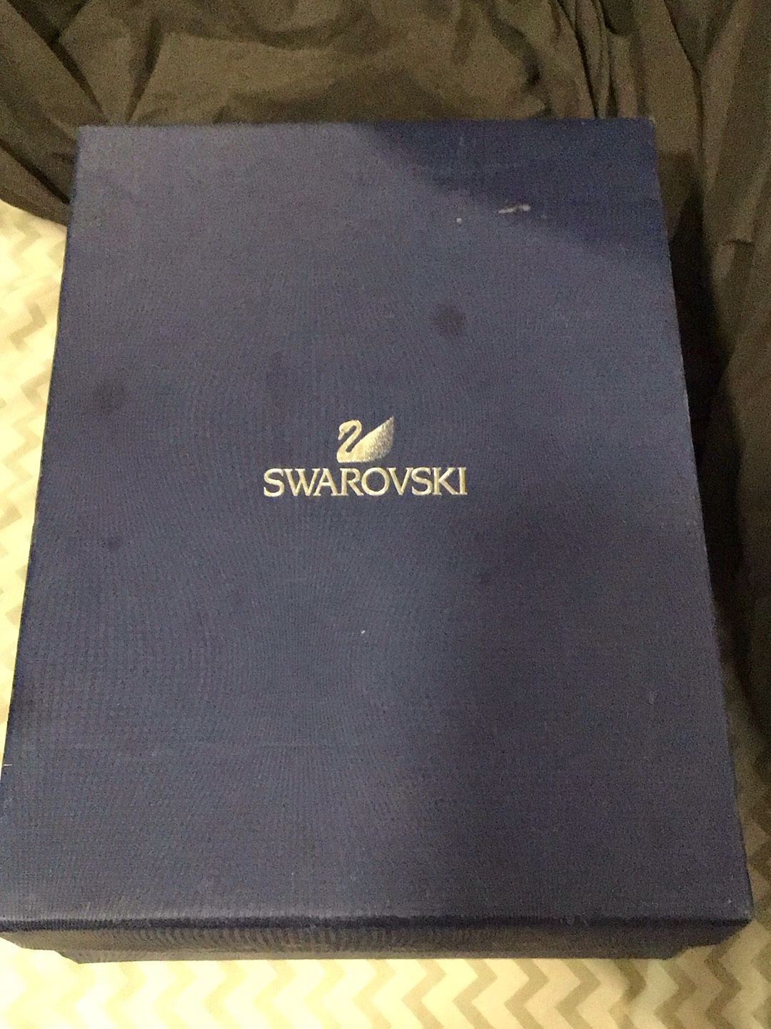 Swarovski Champagne Flutes