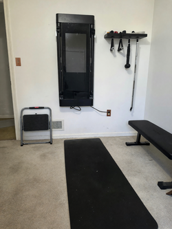 Tonal Smart Home Gym System in good condition