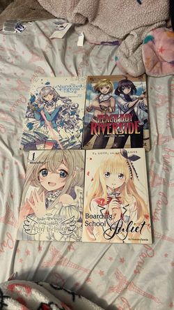 Mangas