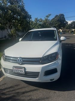 2013 Volkswagen Touareg