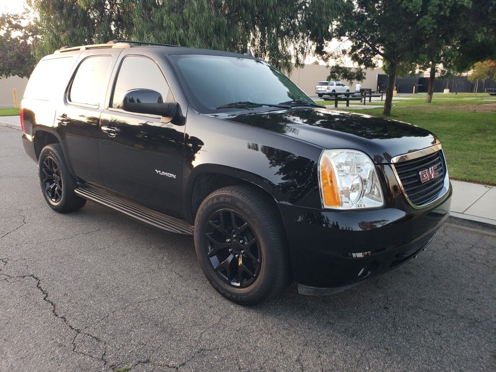 2014 GMC Yukon