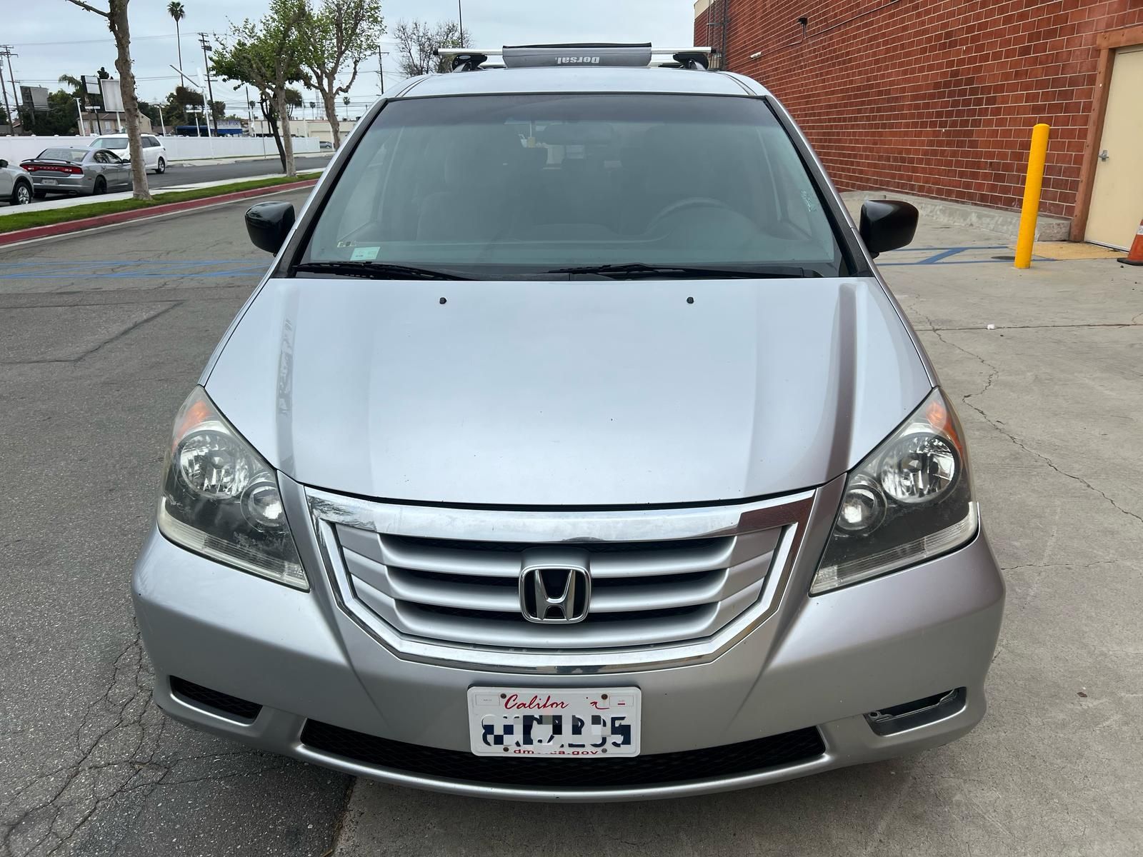 2010 Honda Odyssey