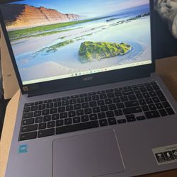 Acer Chromebook 