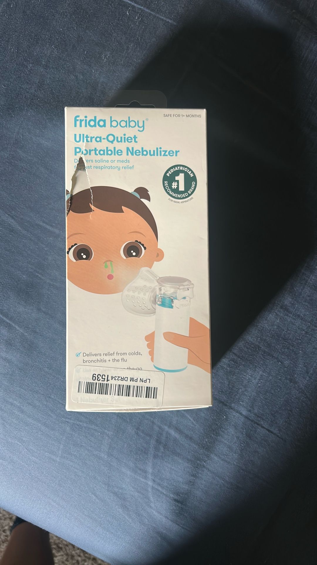 Portable Nebulizer 