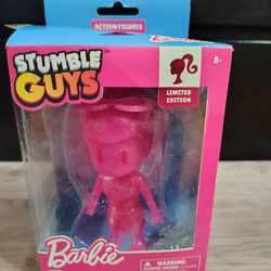 Limited Edition Stumble Guys Barbie