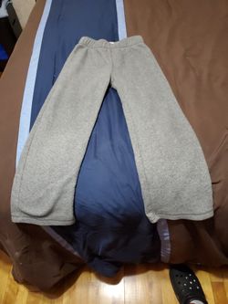 Boys Sweatpants Size M7-8