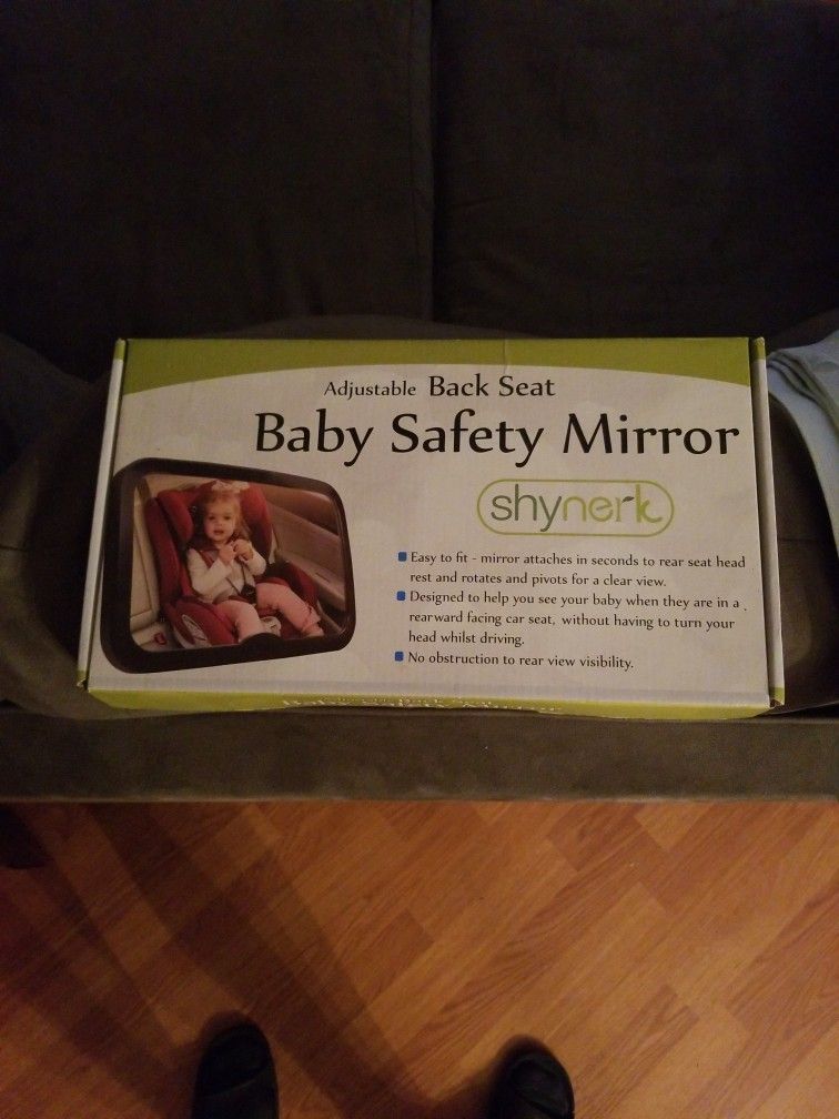 Baby Mirror