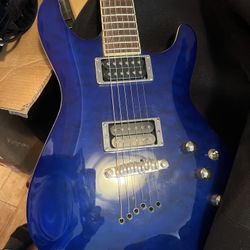 Gibson Les Paul Studio Session Electric Guitar Cobalt Burst 