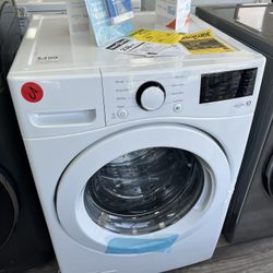 $499 LG Front Load Washer, Open Box, Financing Options Available