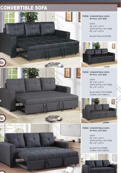 Sofa pullout Bed