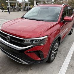 2022 Volkswagen Taos