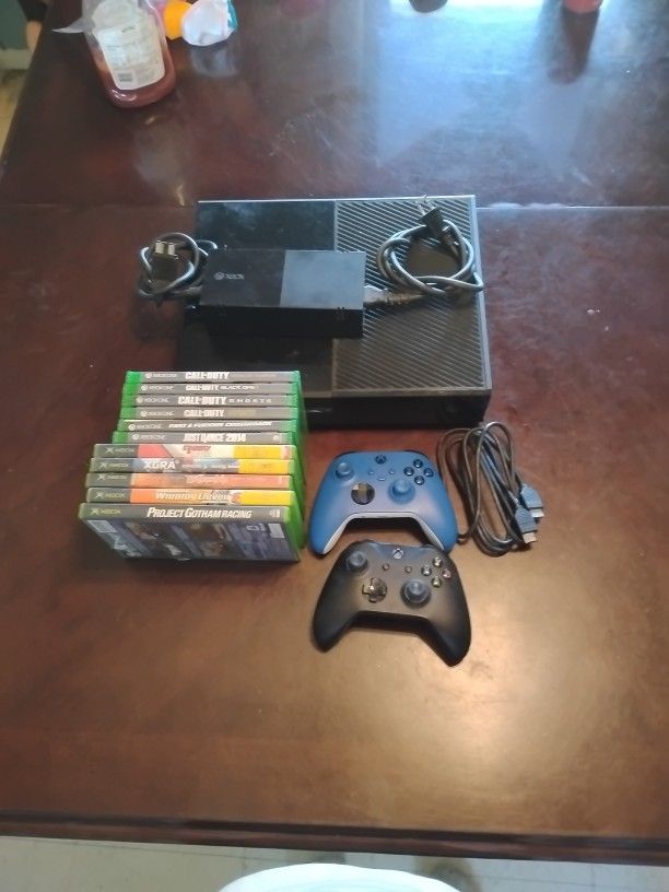 Xbox One