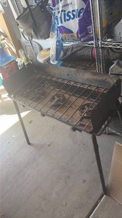 Camp chef Tahoe 3 burner stove