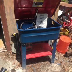 20 Gallon Parts Washer New 
