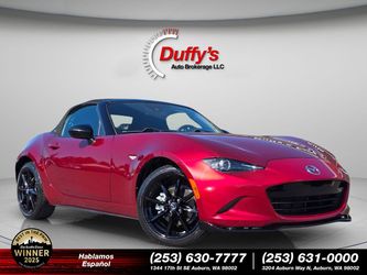 2021 Mazda Mx-5 Miata