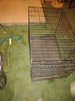 Small medium large dog cages