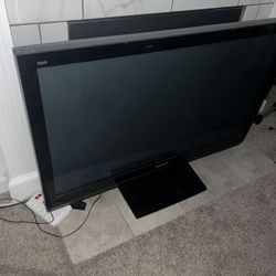 50” Inch Panasonic Plasm HDTV