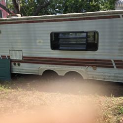 14 Foot Pull Behind Trailor