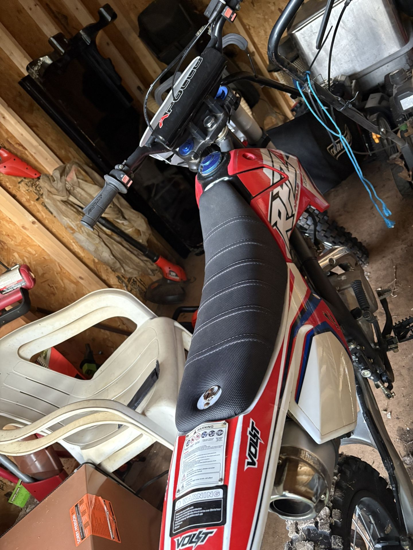 apollo dbx19 dirtbike