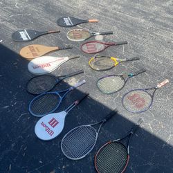 Tennis 🎾 Racket Sale! $10 -$15 Each!