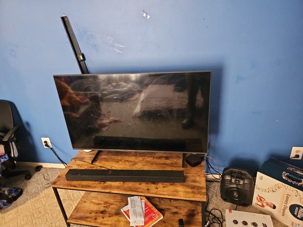 Samsung 50in Television