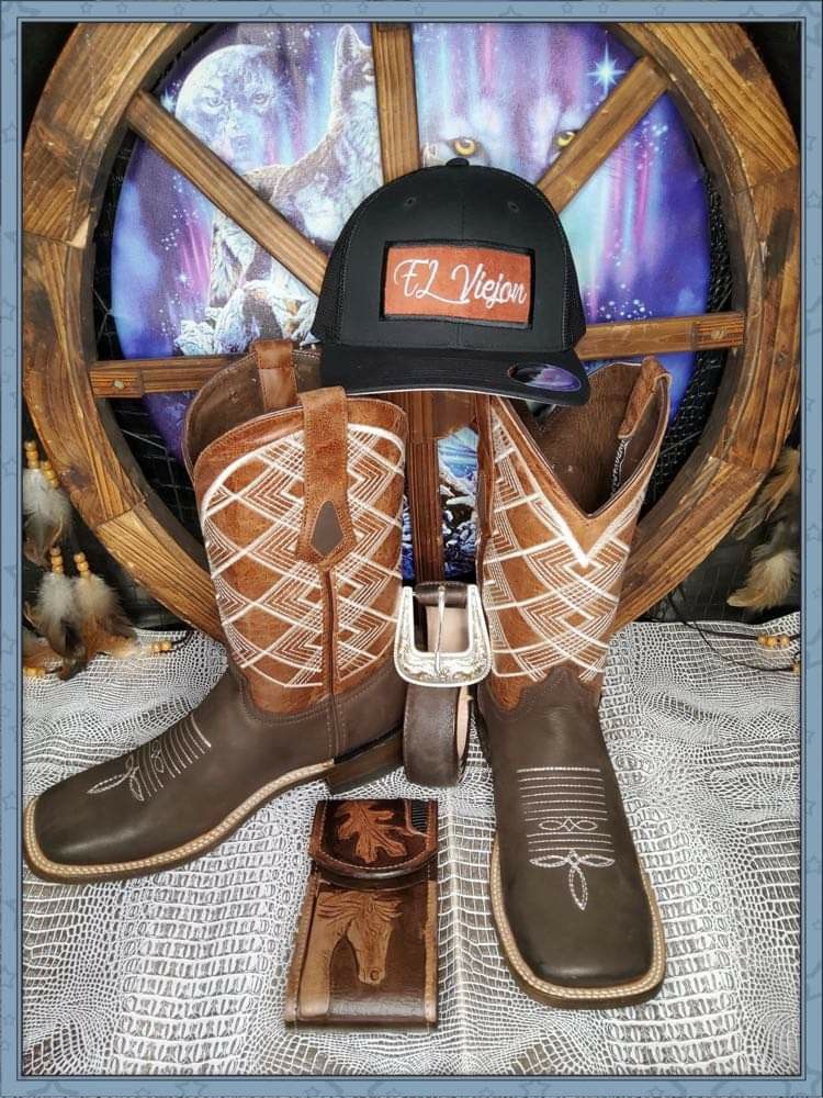 BOTAS VAQUERAS