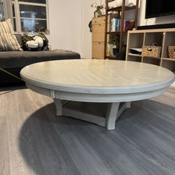 Coffee table 