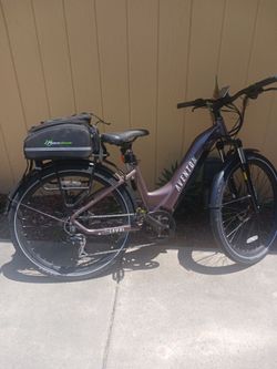 Aventon level3 e-bike