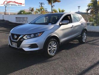 2021 Nissan Rogue Sport