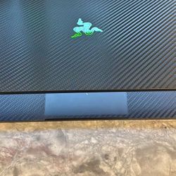 Razer Blade 17inch 2080 Super Gaming Laptop 32 gigs of RAM