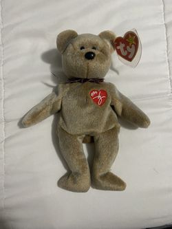 Very Rare Vintage Beanie Baby Bear