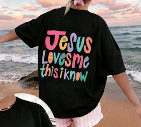 Lil girls tee