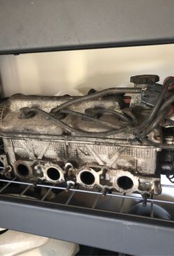 Suzuki sidekick 16valve head