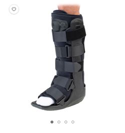 Bota ortopédica  L