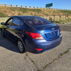 2015 Hyundai Accent 