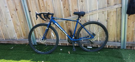Gravel bike