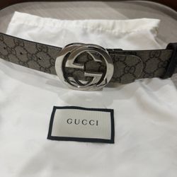 Gucci Belt Size 85•34